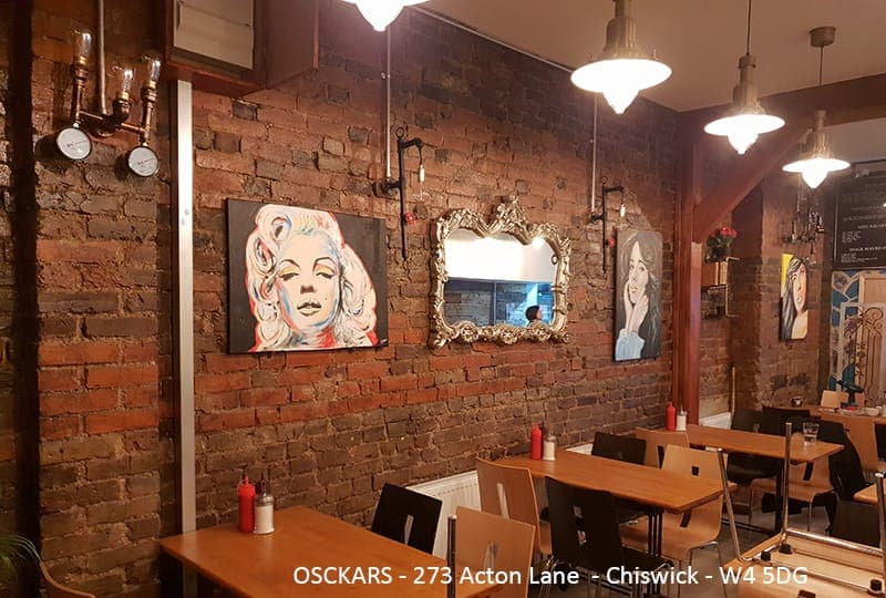 Mosaic Café Bistro