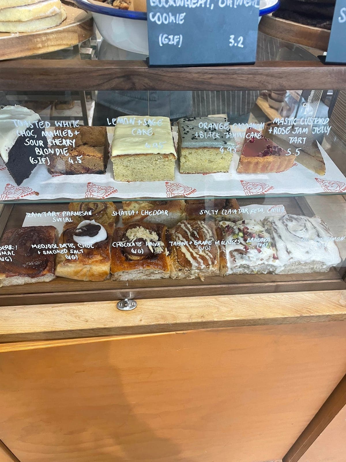 Bunhead Bakery