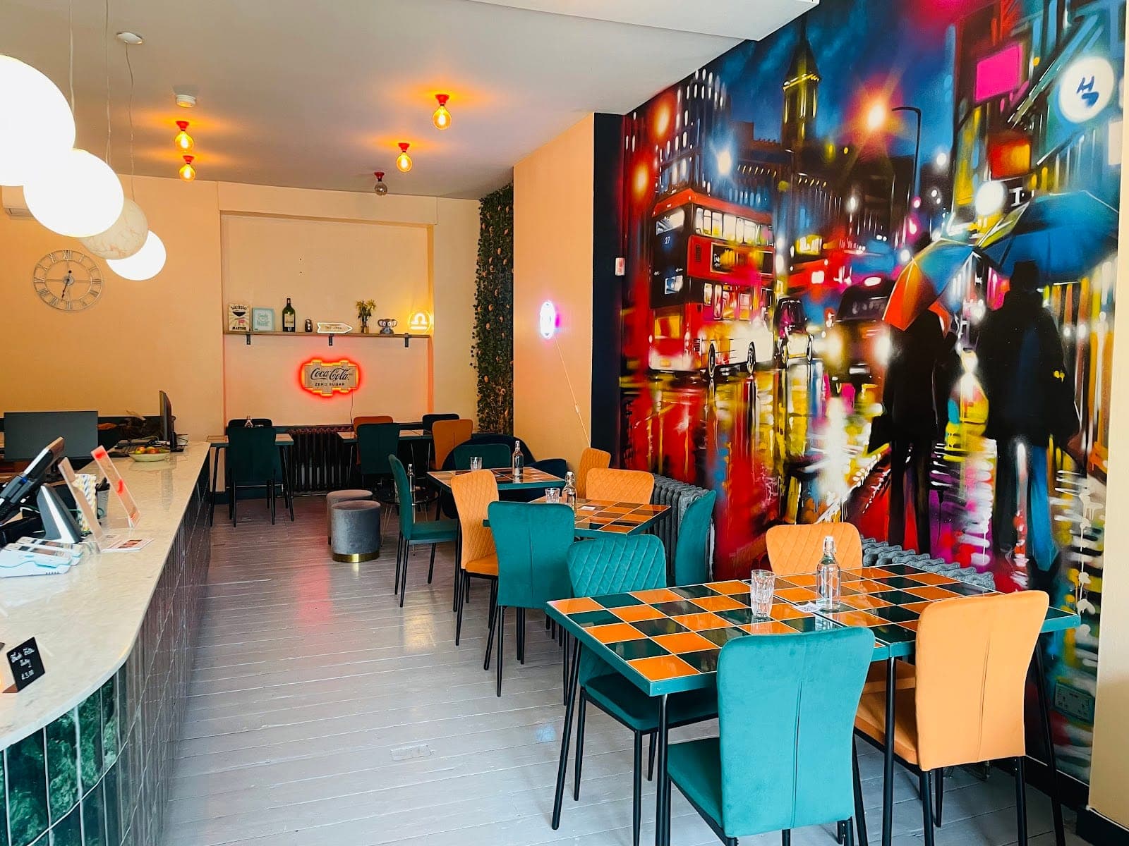 The Libra Theatre Cafe