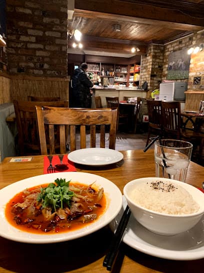 Oriental Gourmet