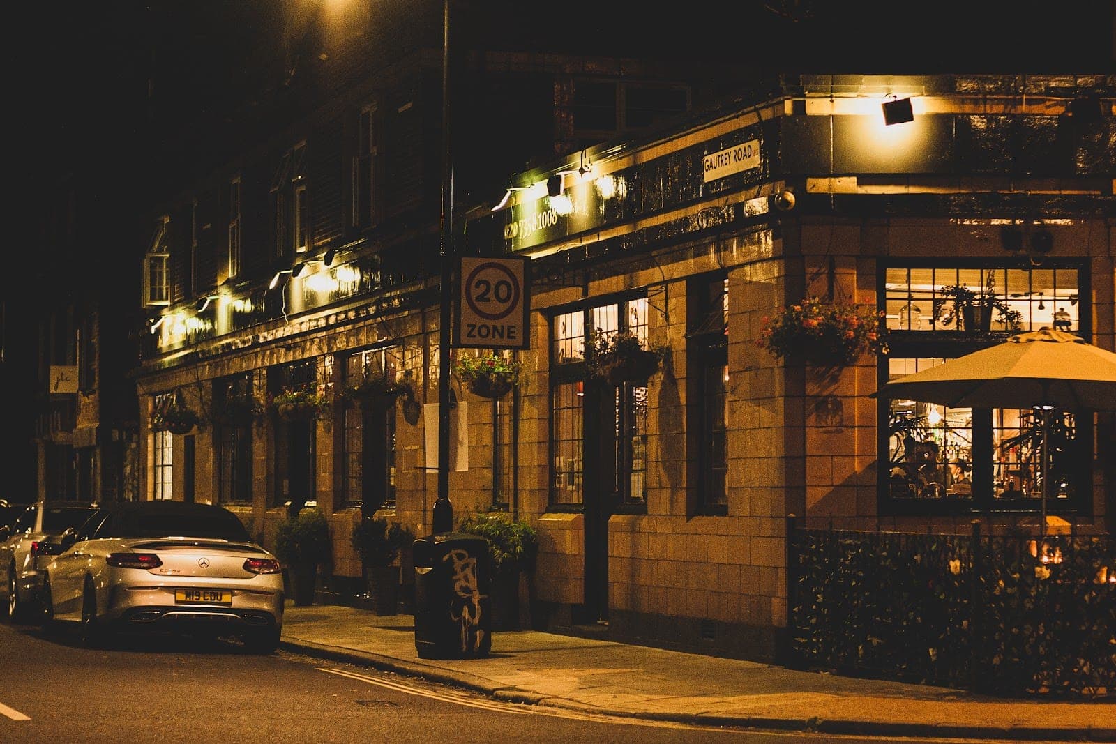 The Golden Anchor