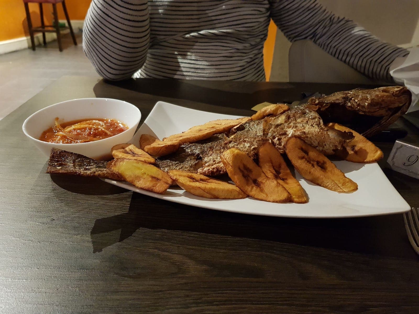 Orange Restaurant & Bar