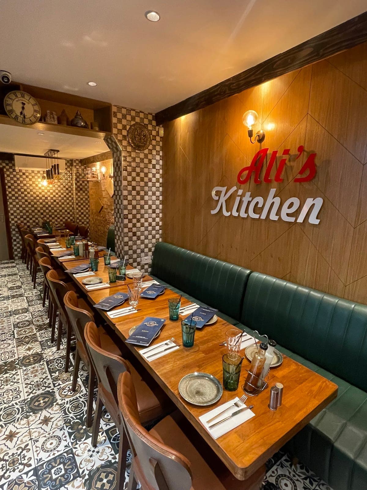 Ali's Kitchen
