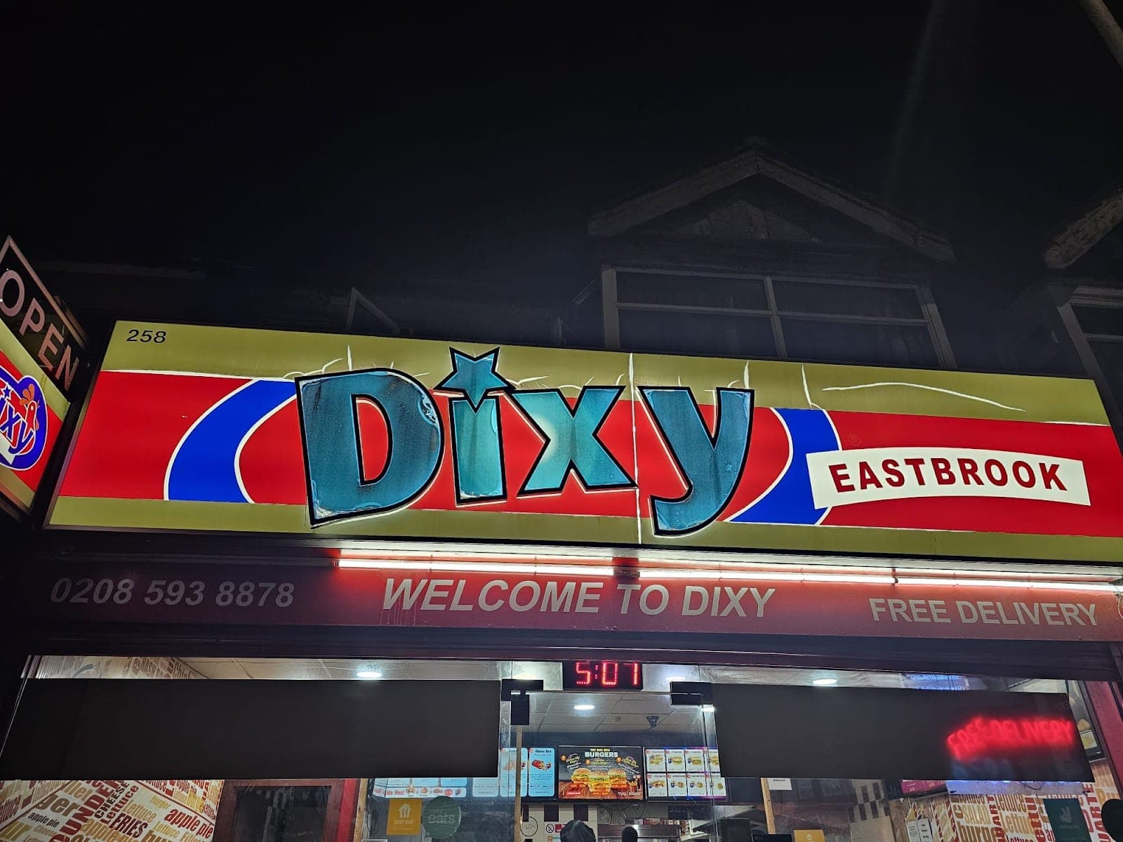 Dixy Chicken