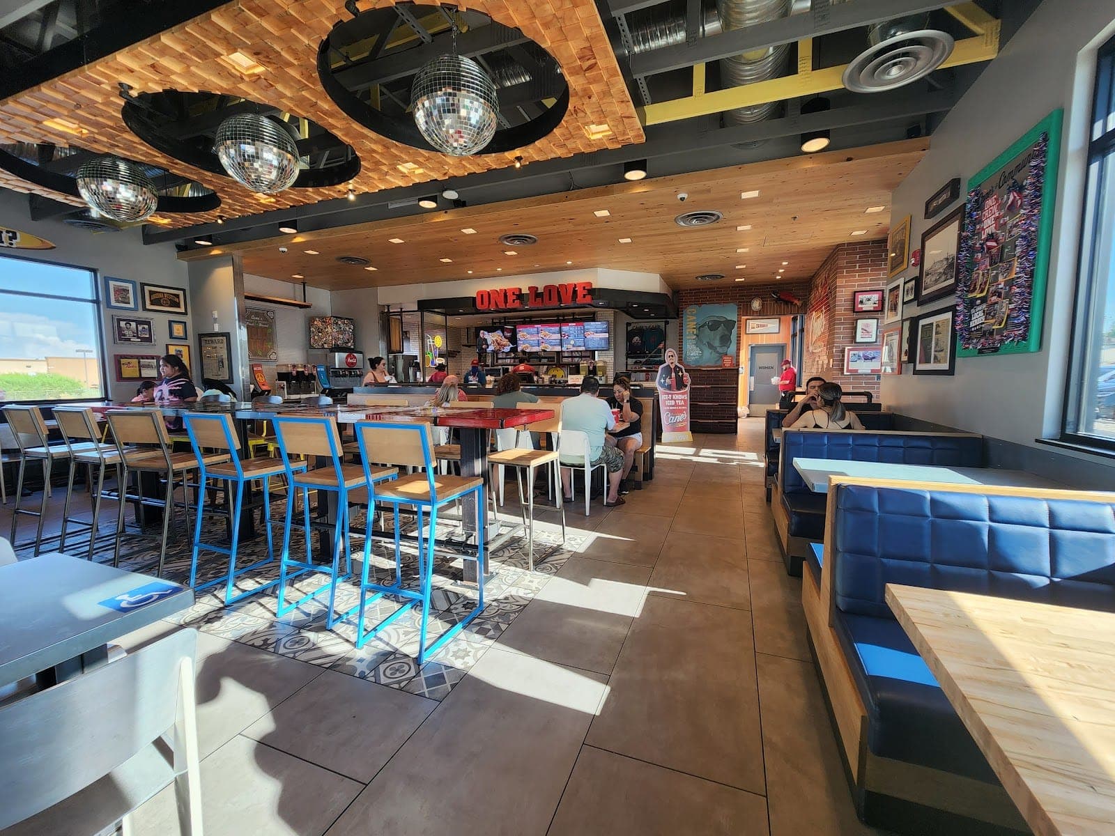 Raising Cane's