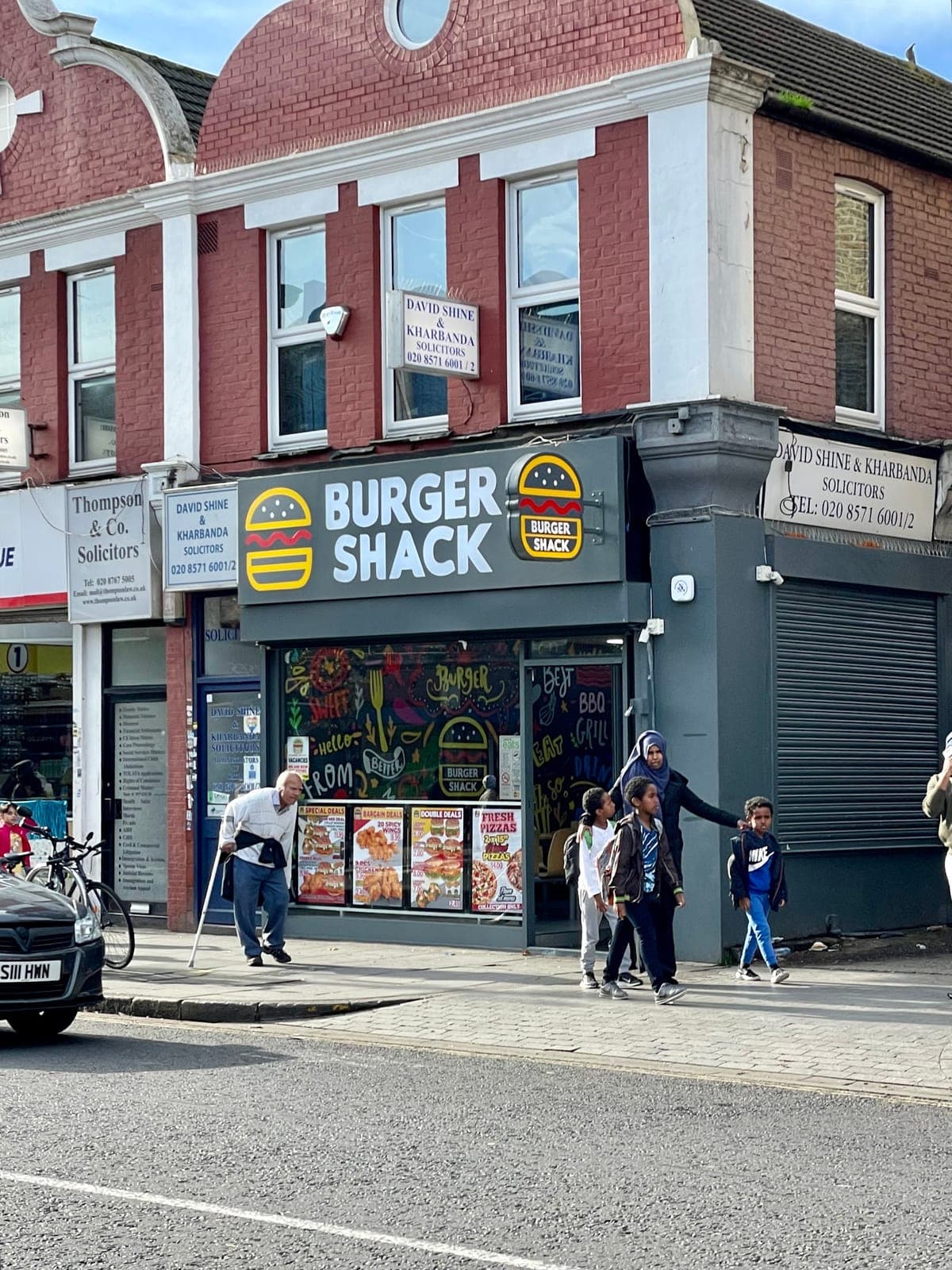 Burger Shack