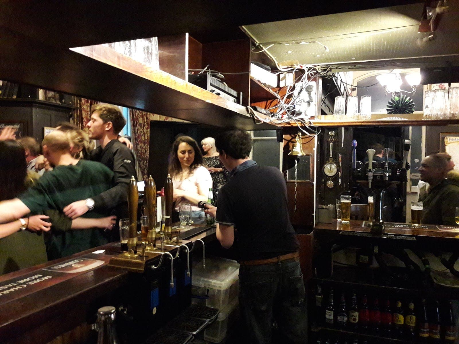 Wickham Arms