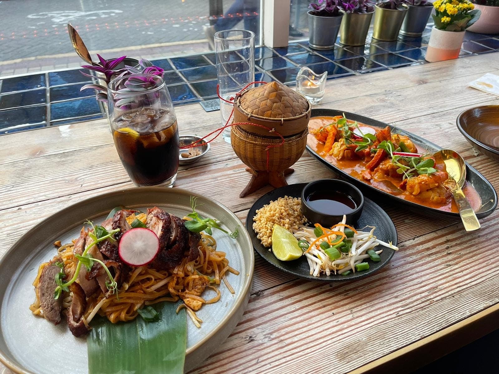 Pad Thai Story
