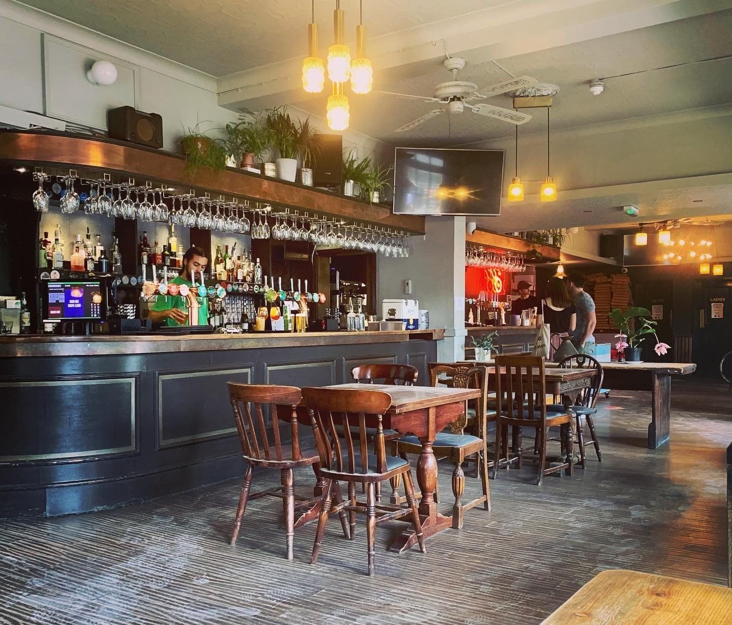 Clissold Park Tavern