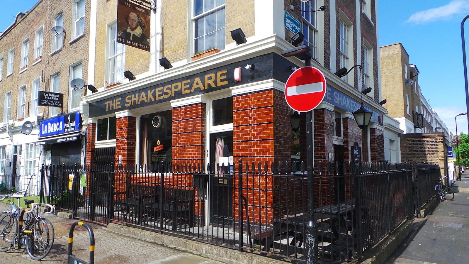 The Shakespeare