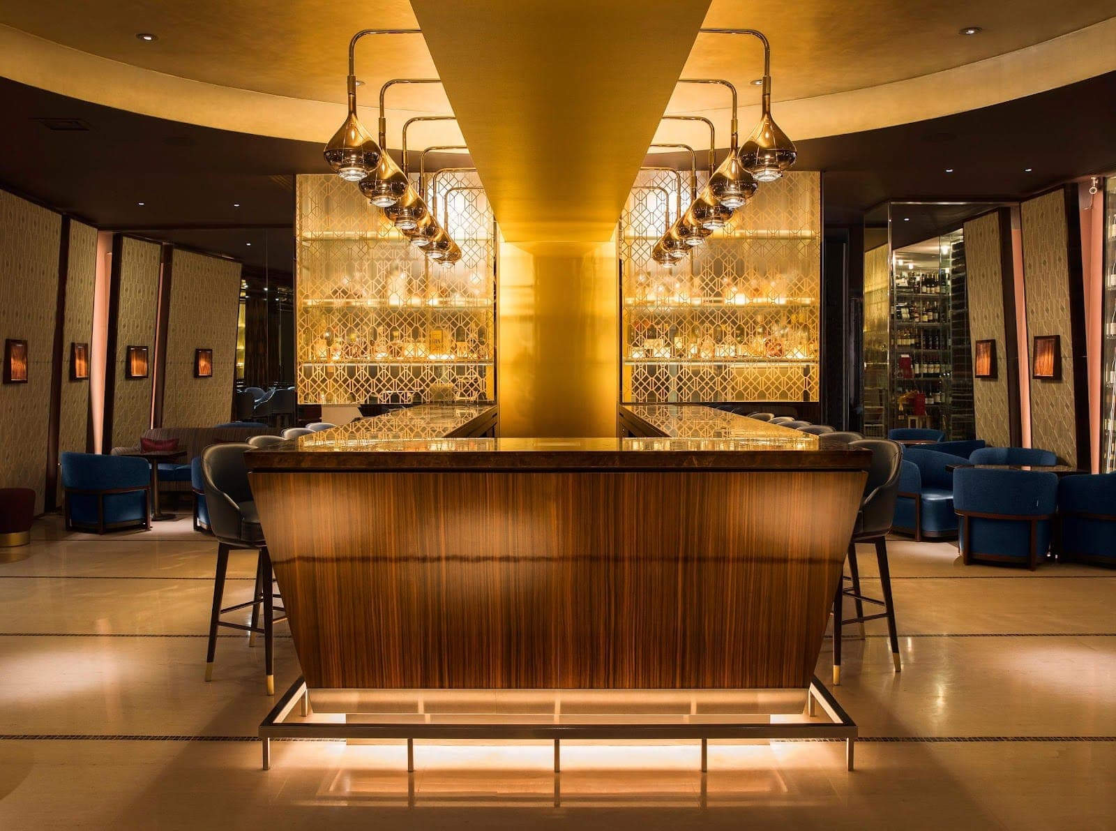 Mandarin Bar