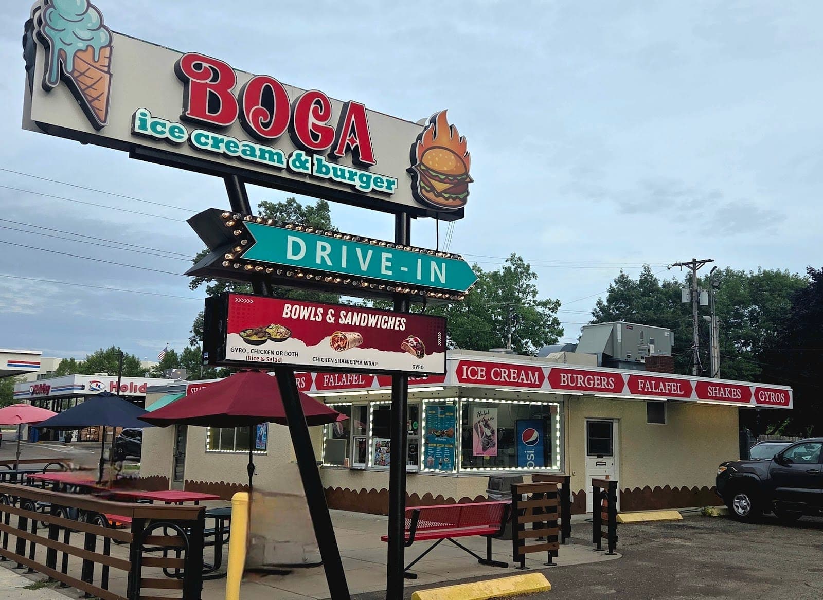 BOGA