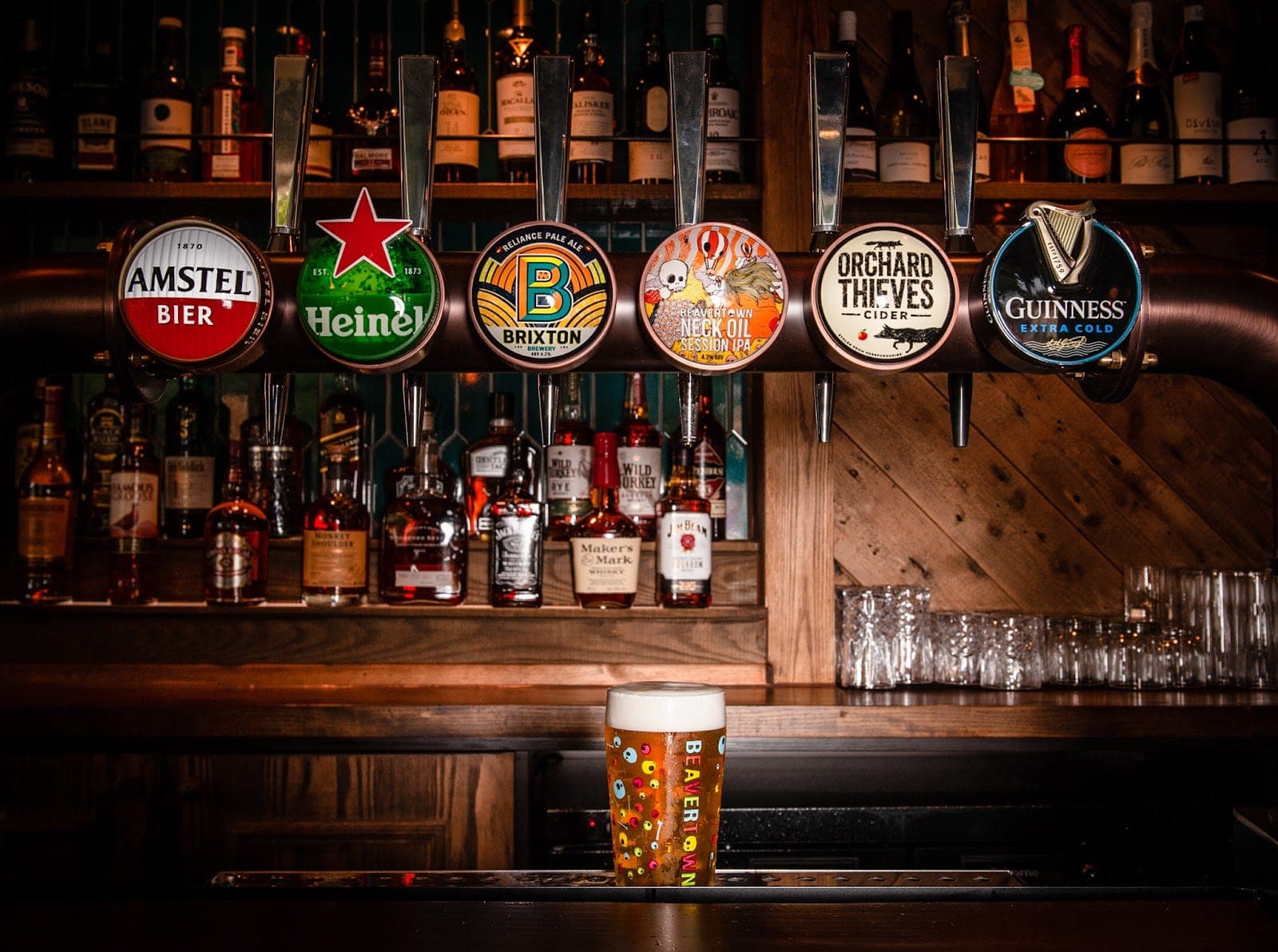 The Waterman's Arms