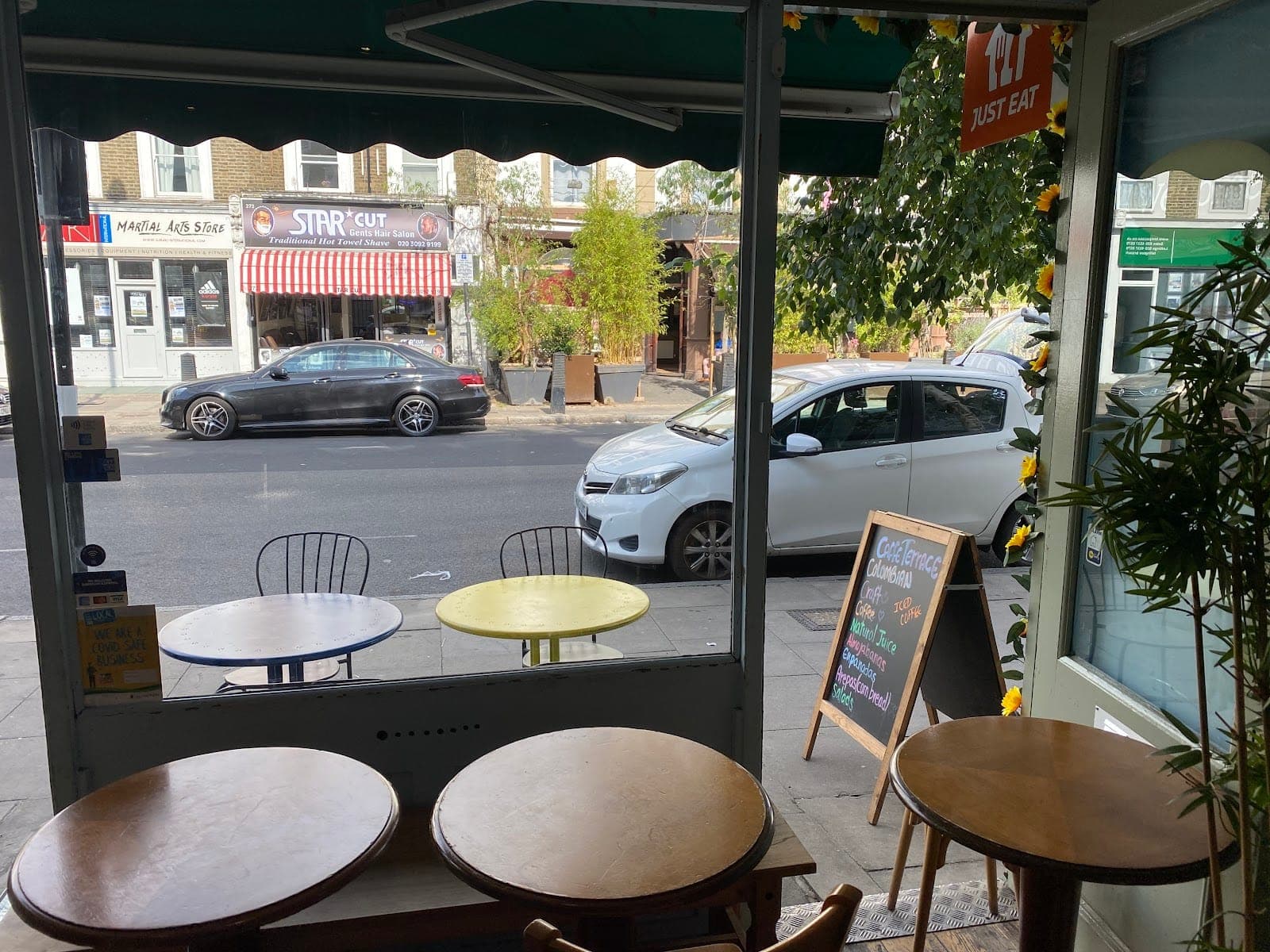 Cafe Terrace