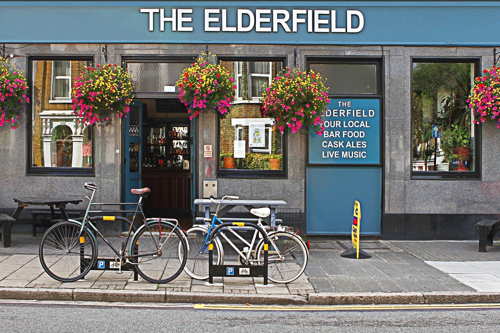 The Elderfield