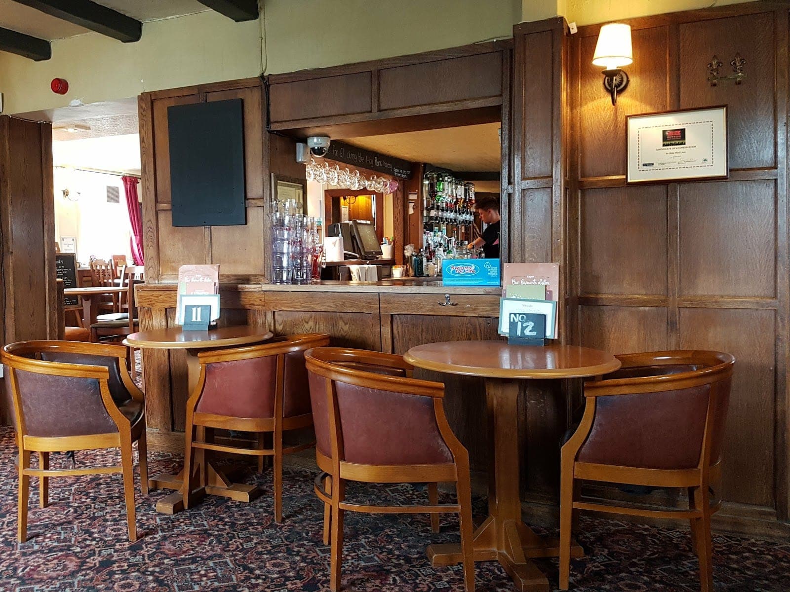 Ye Olde Red Lion