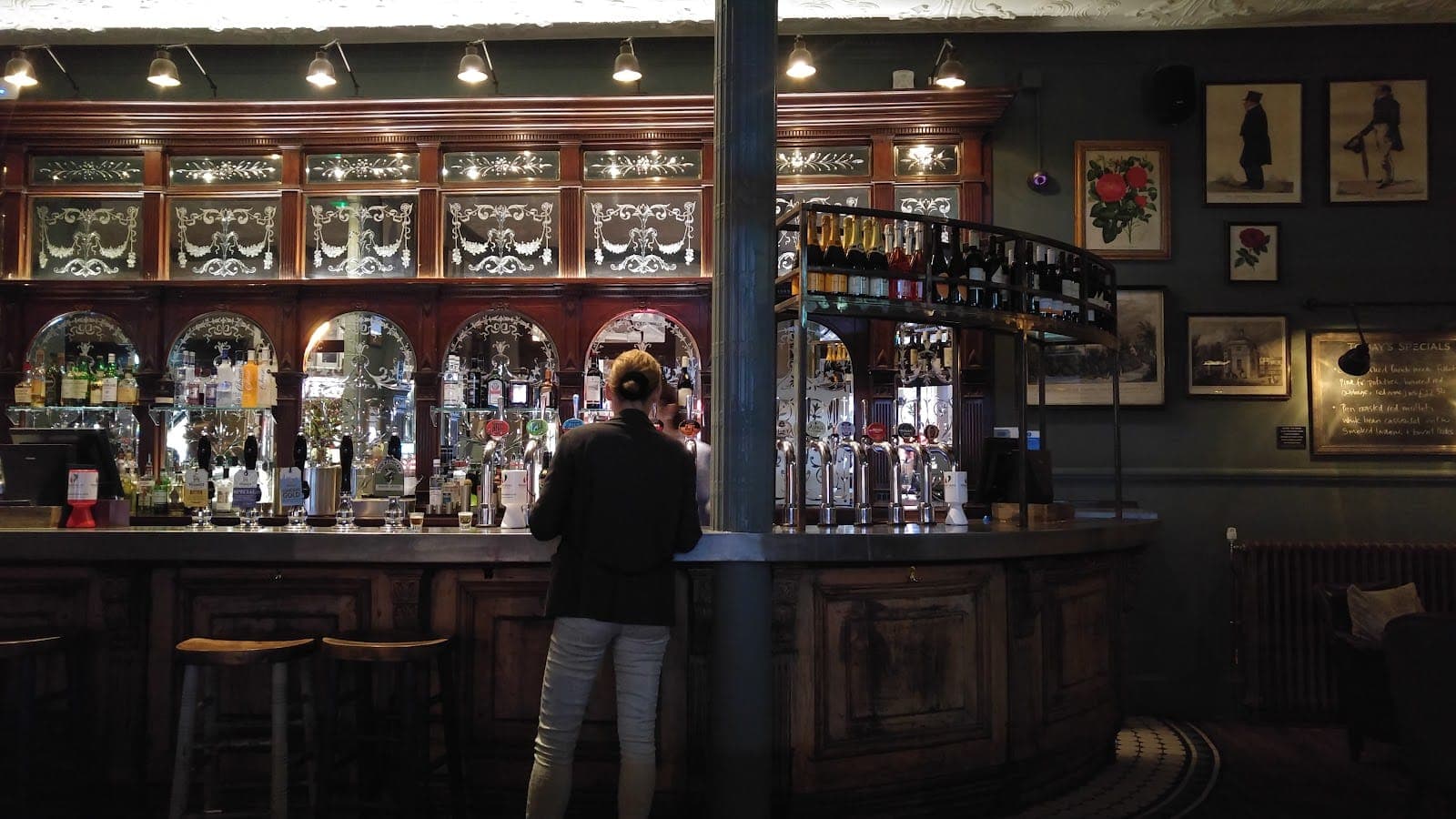 The Bull & Gate