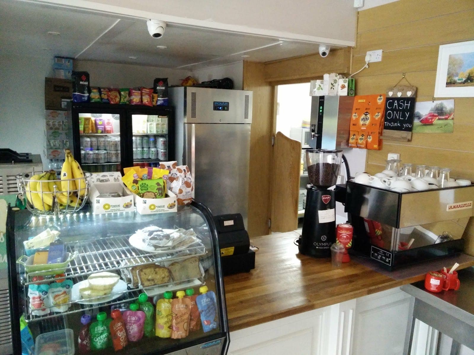 Priory Park Cafe