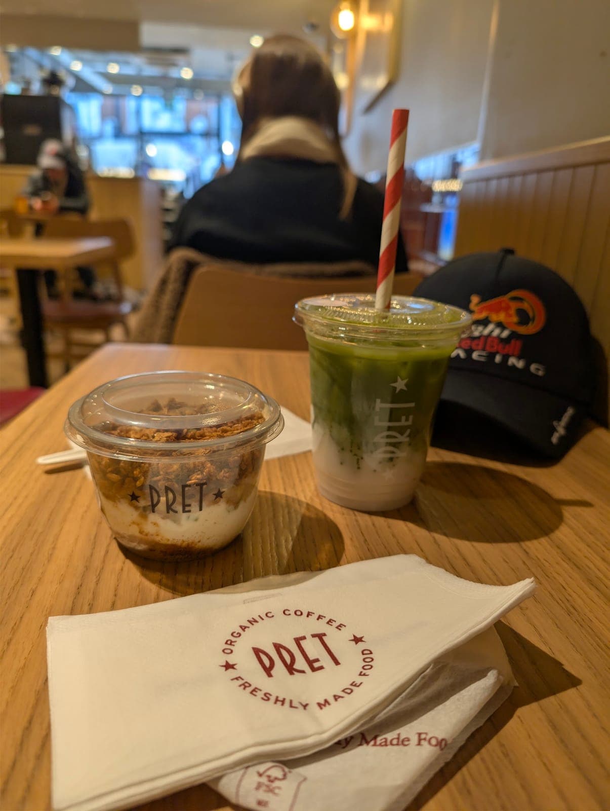 Pret A Manger