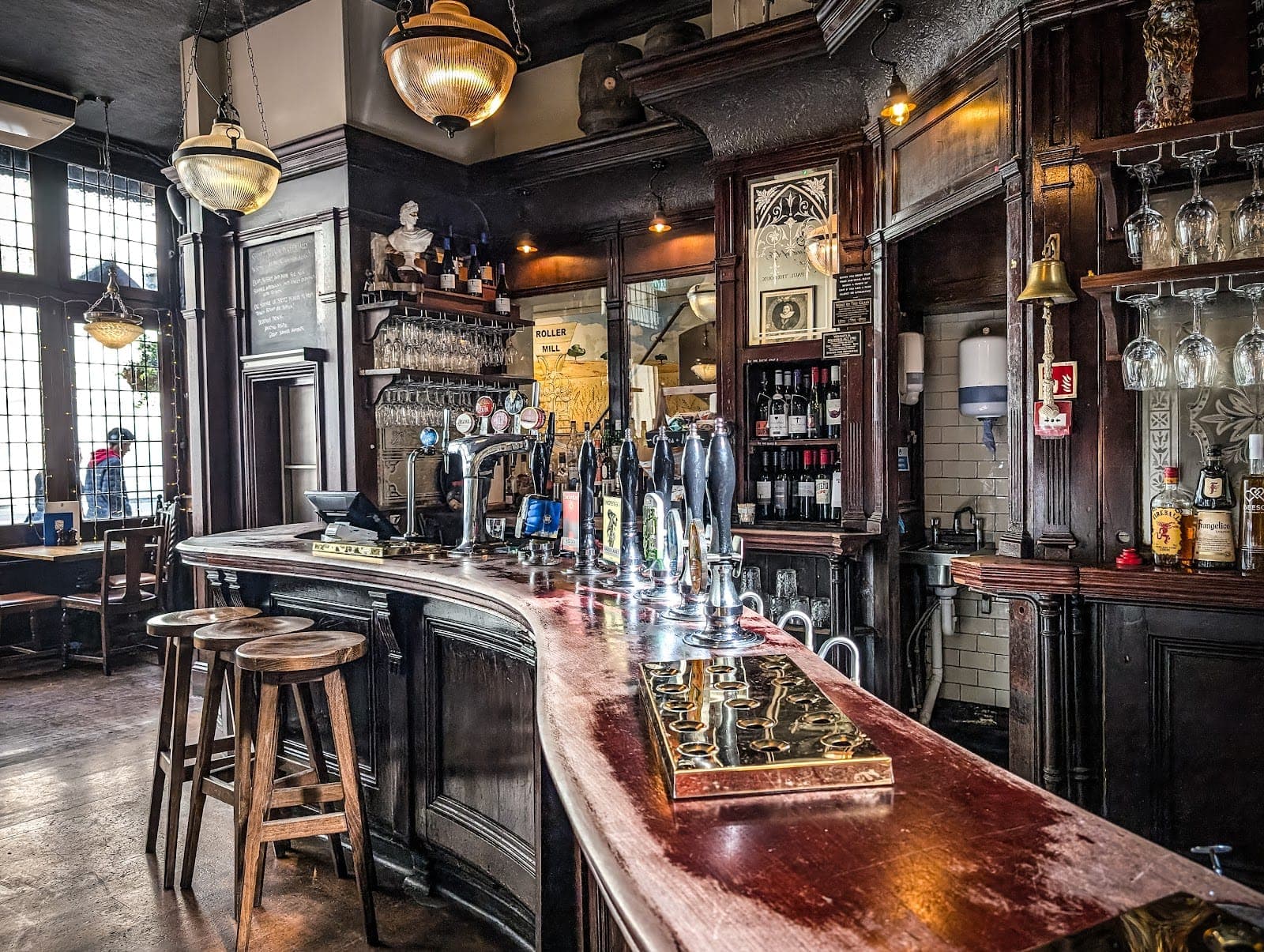 The Buckingham Arms