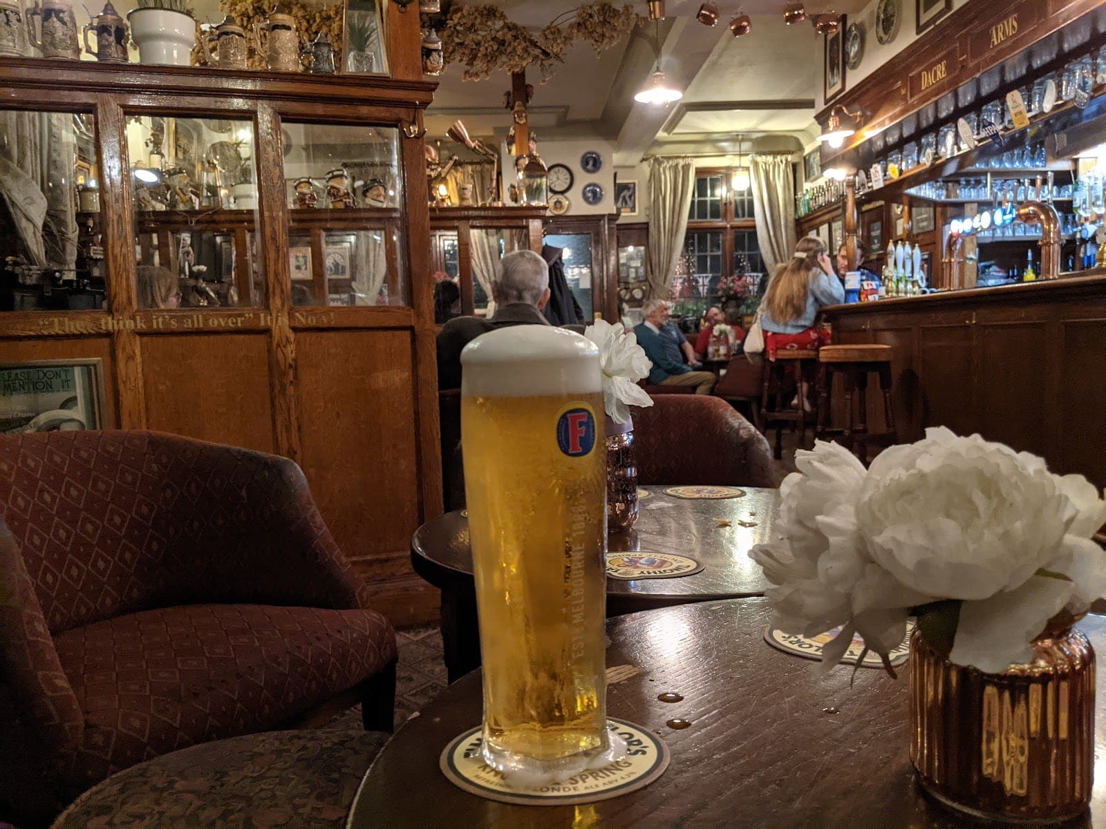 The Dacre Arms