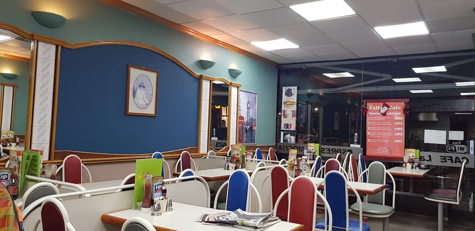 The Valley Cafe