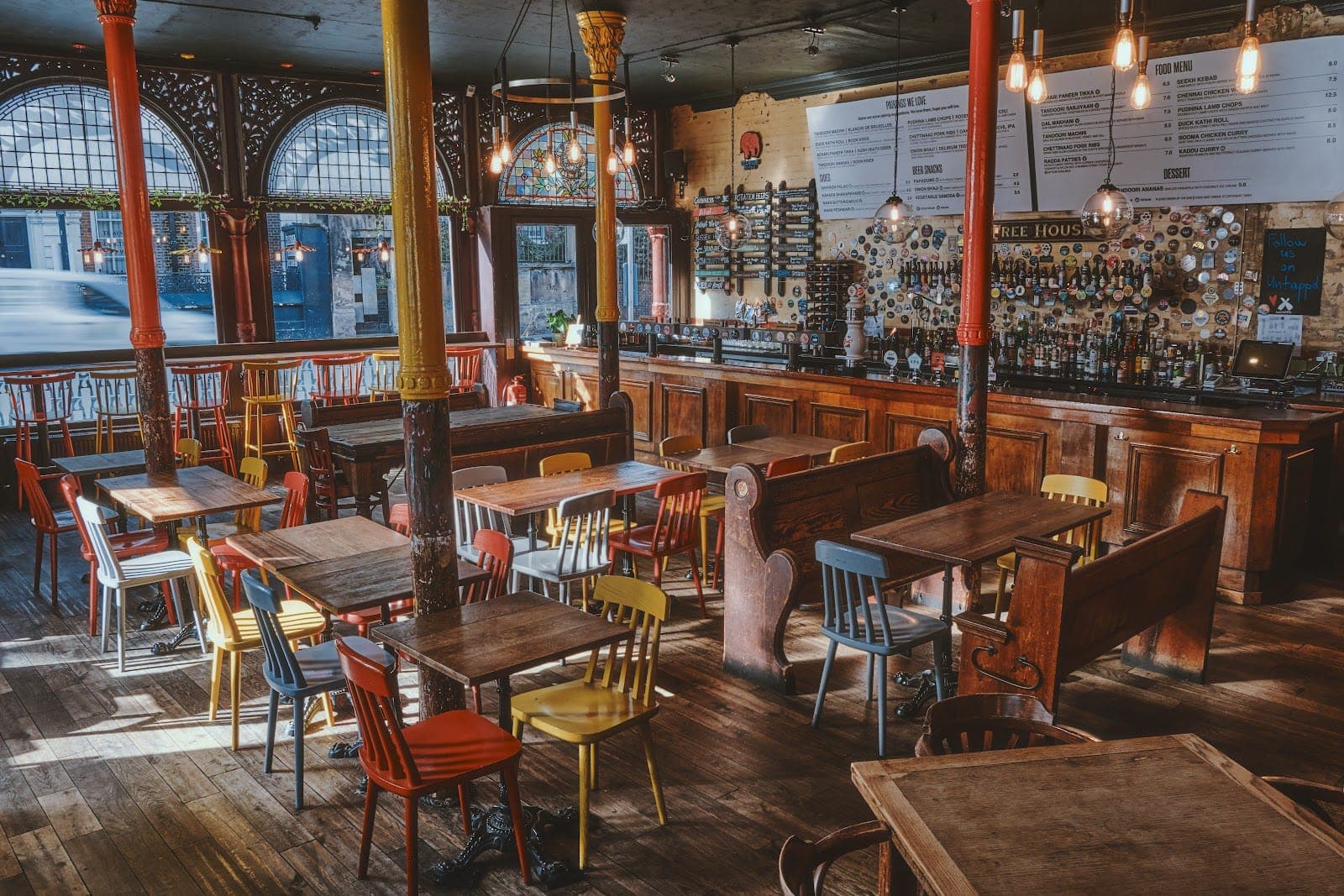 The Jolly Butchers