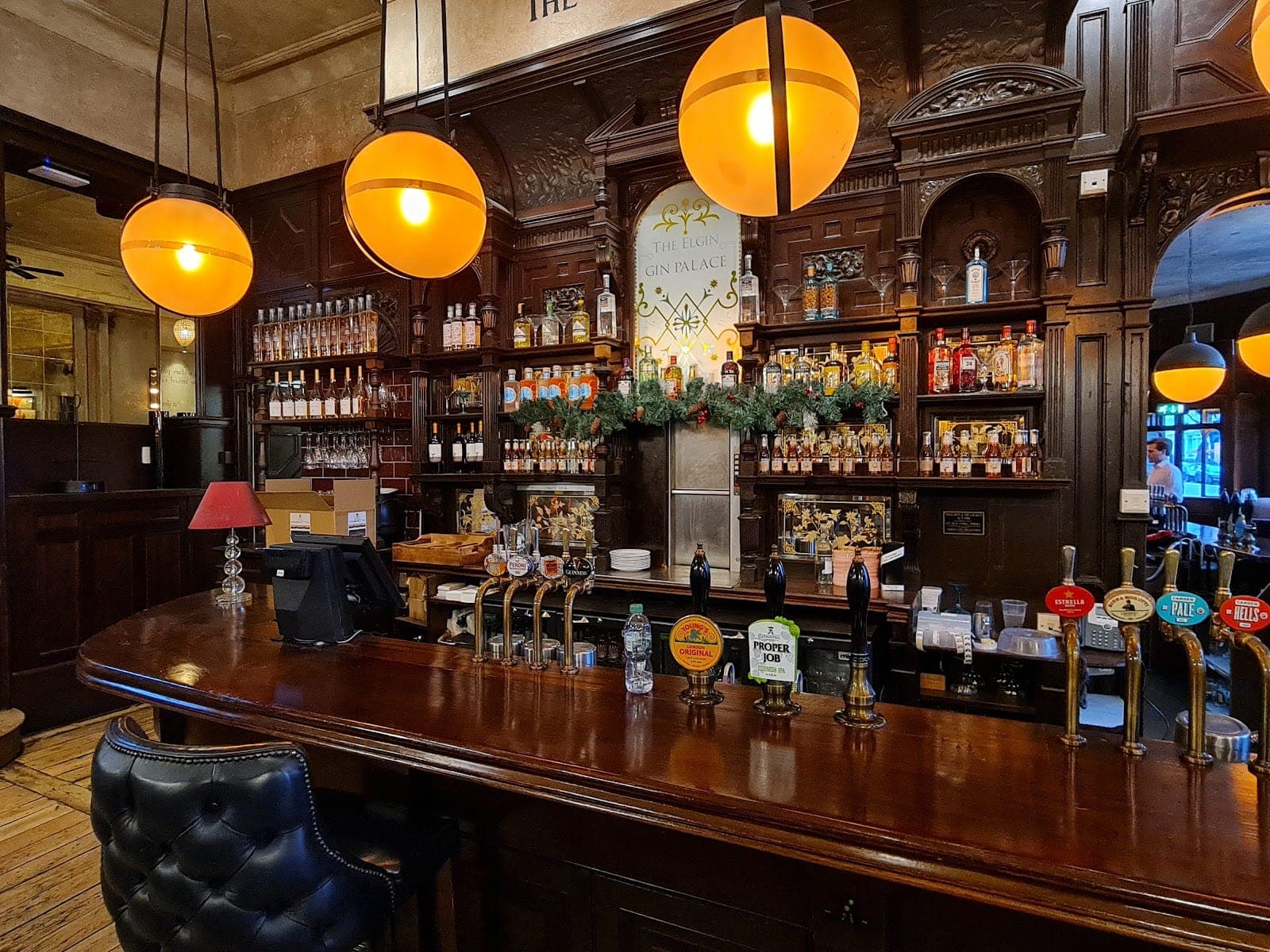 The Elgin