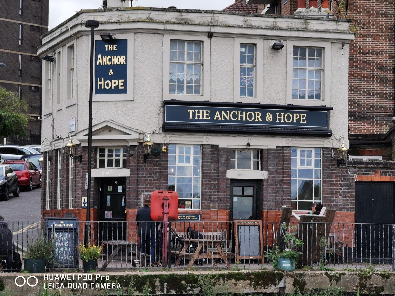 The Anchor & Hope