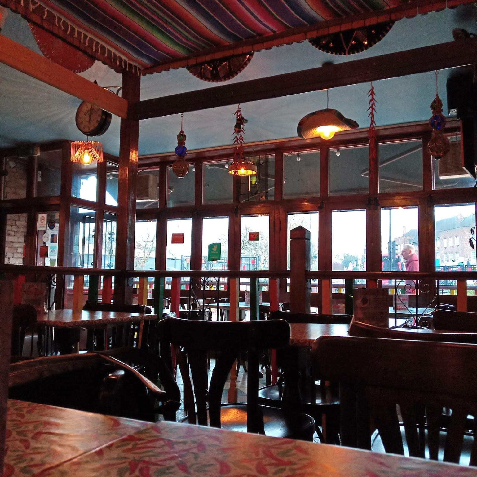El Desperado Mexican Grill