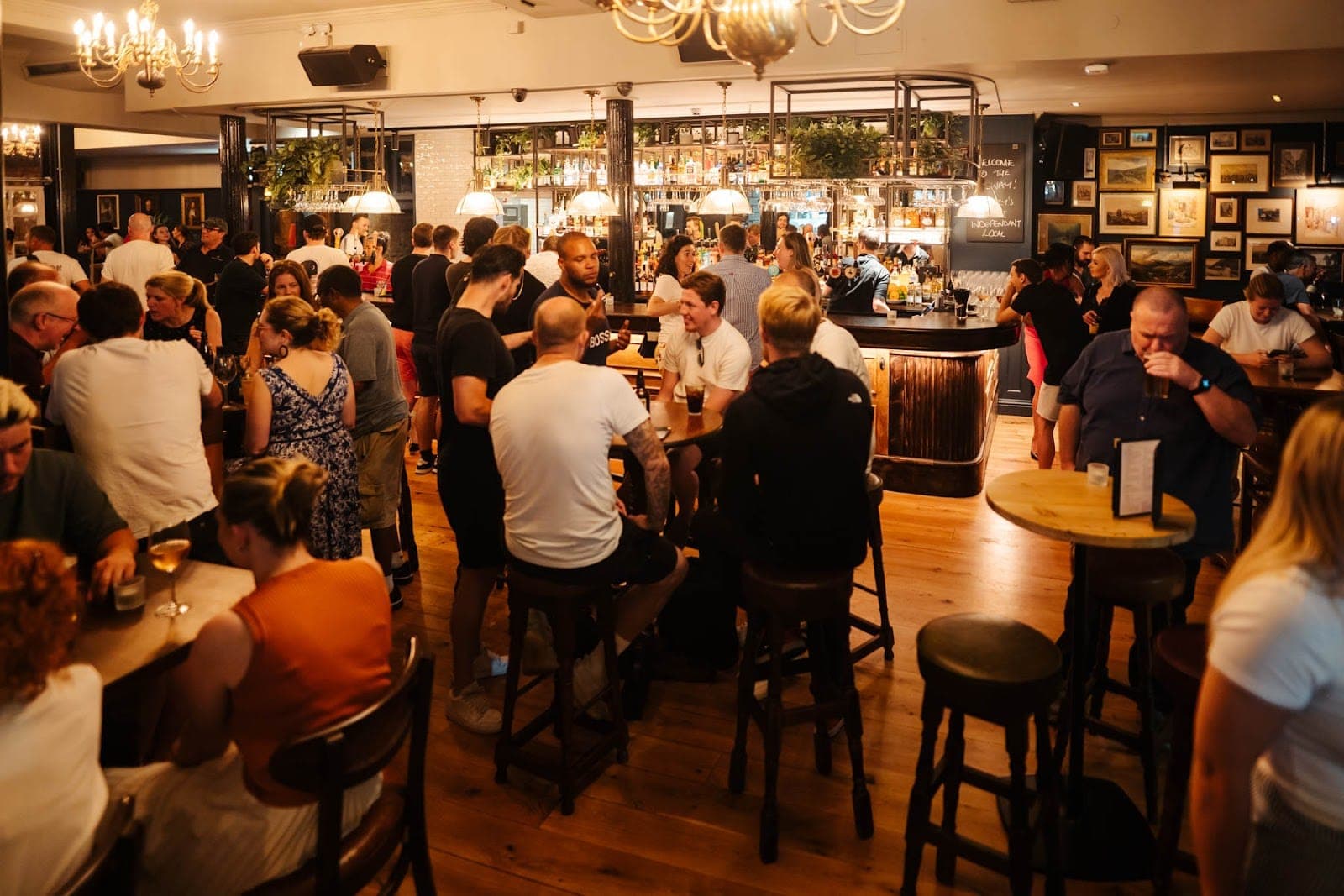 The Railway Pub Putney