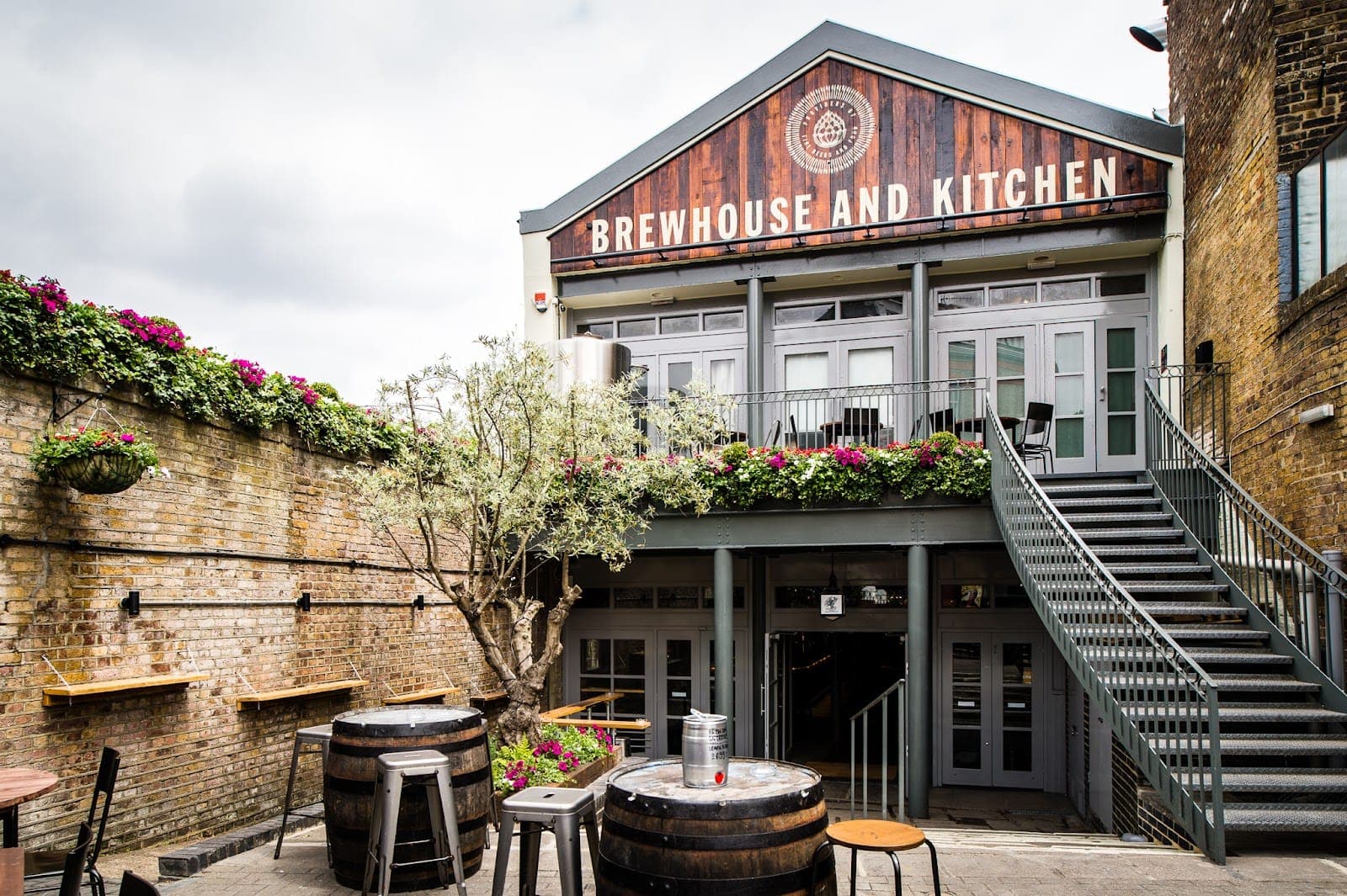 Brewhouse & Kitchen Highbury