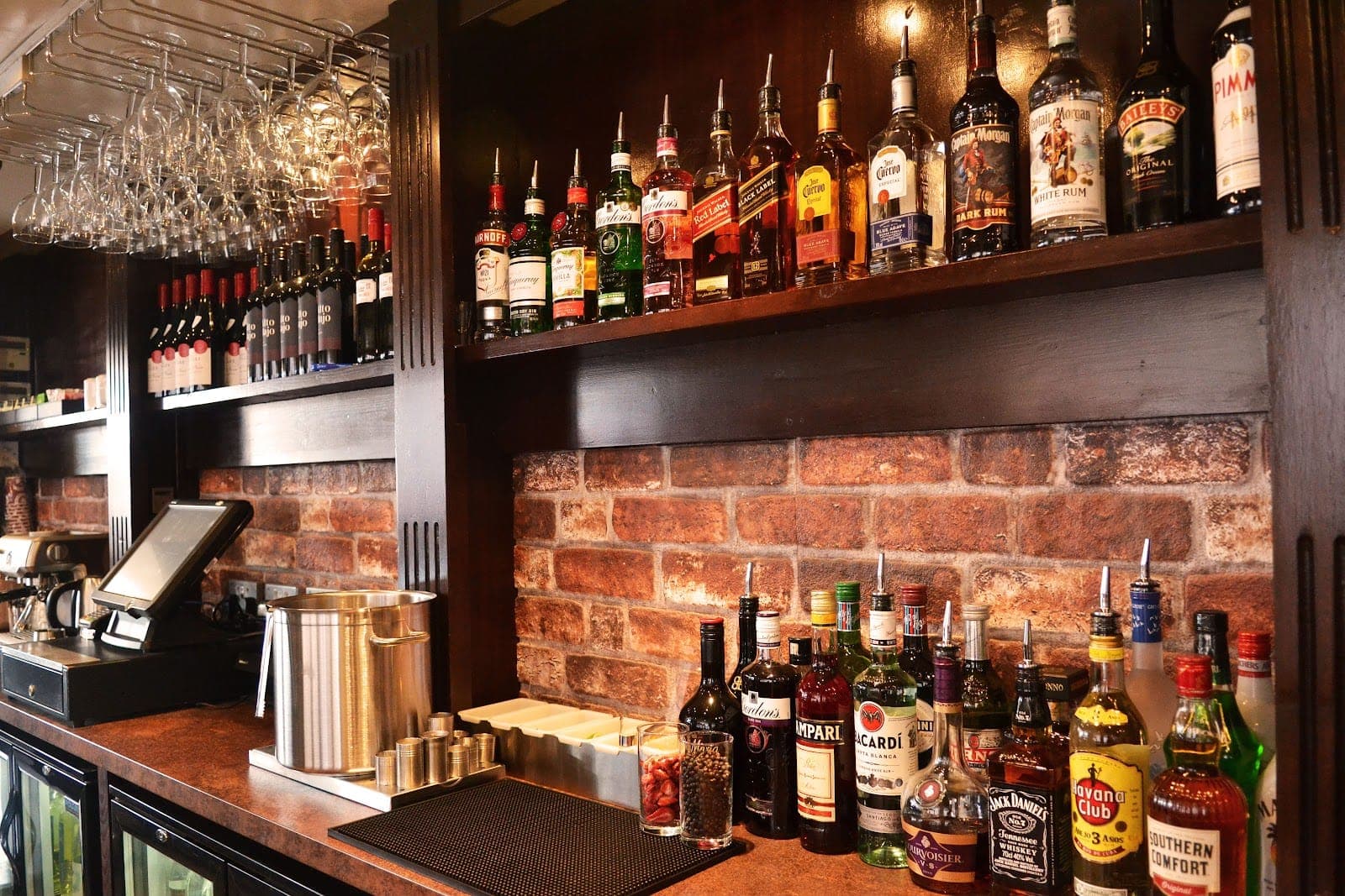 The Boston Arms