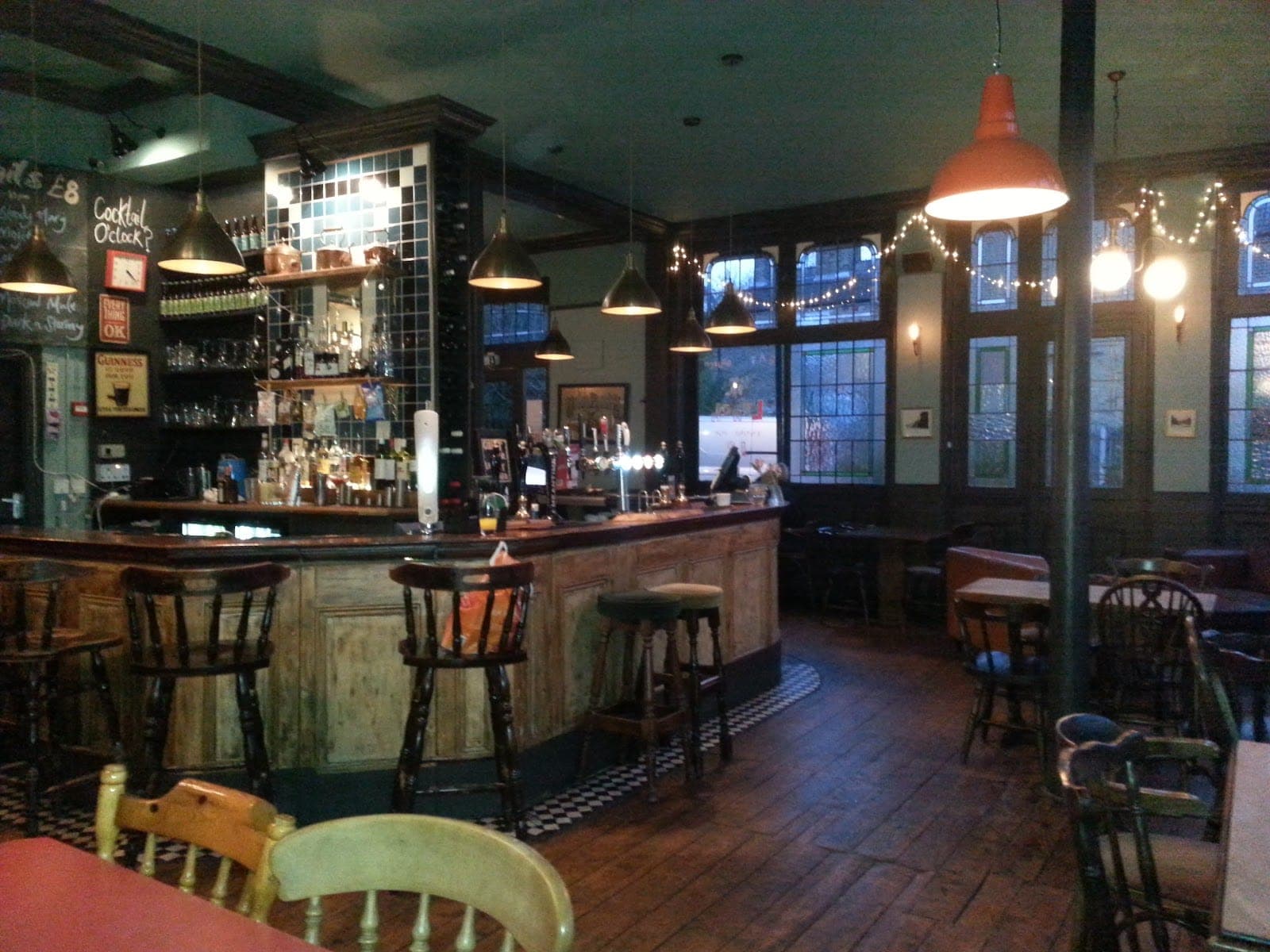 The Waverley Arms