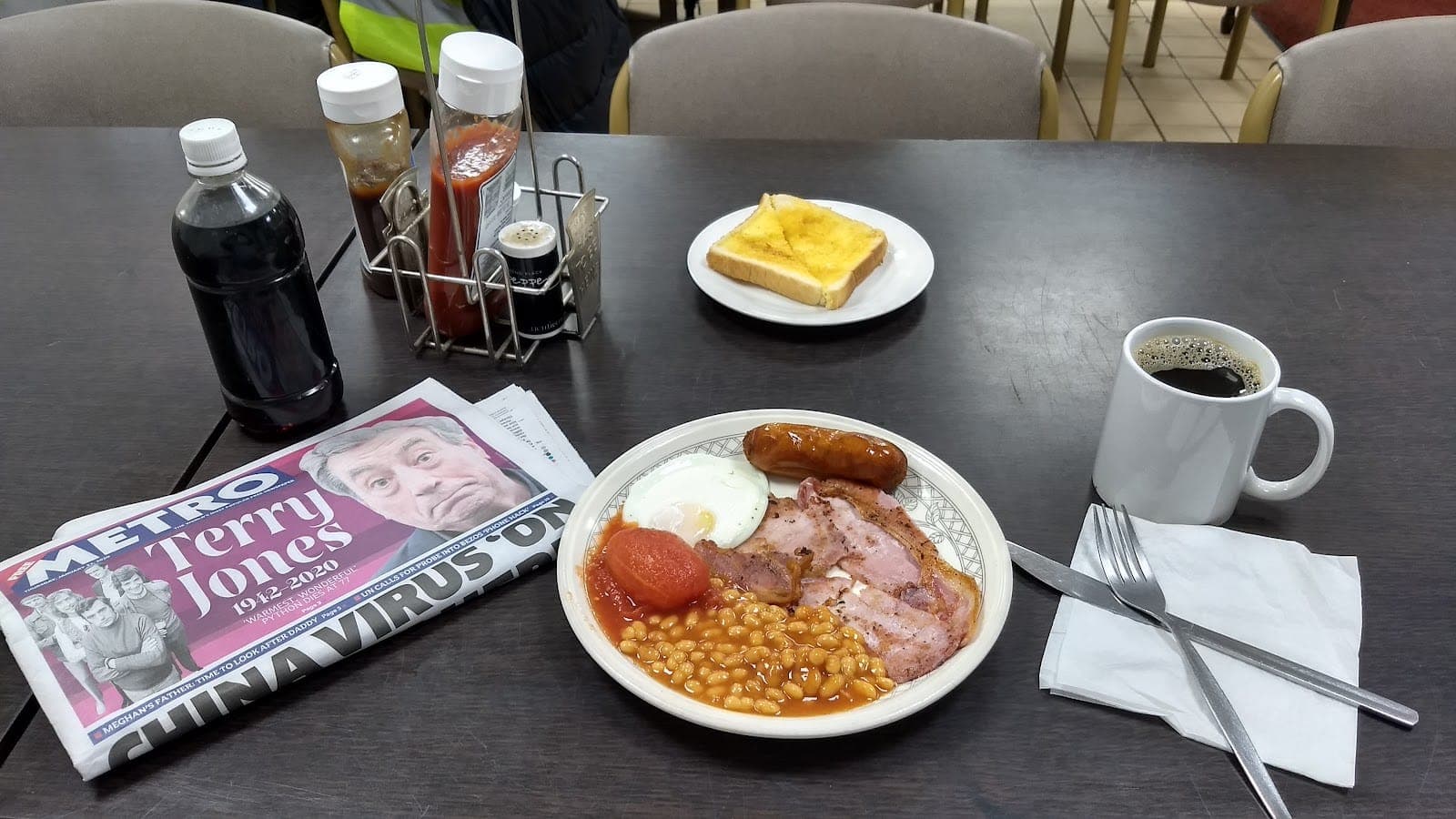 Bridge Cafe