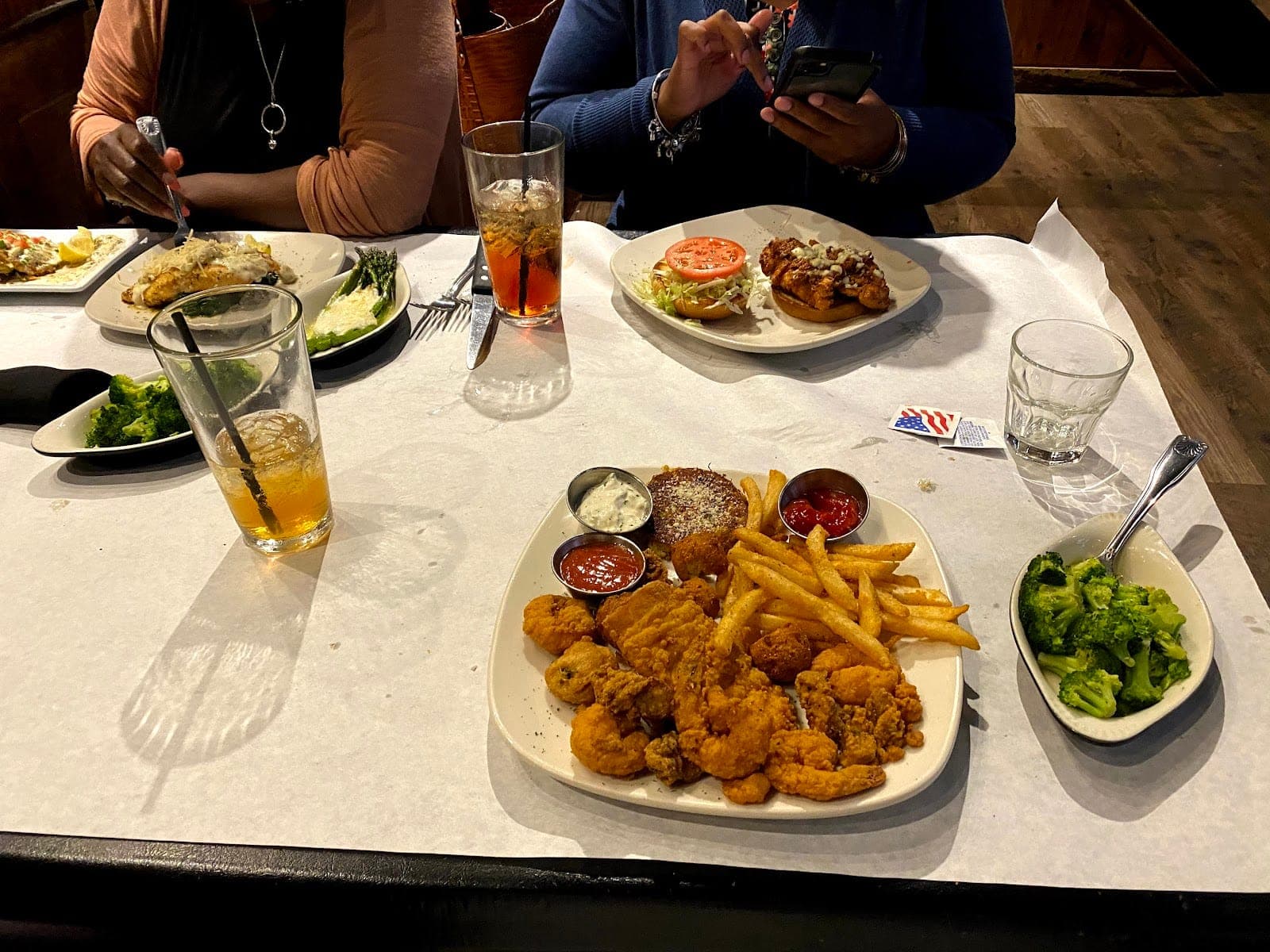 Half Shell Oyster House