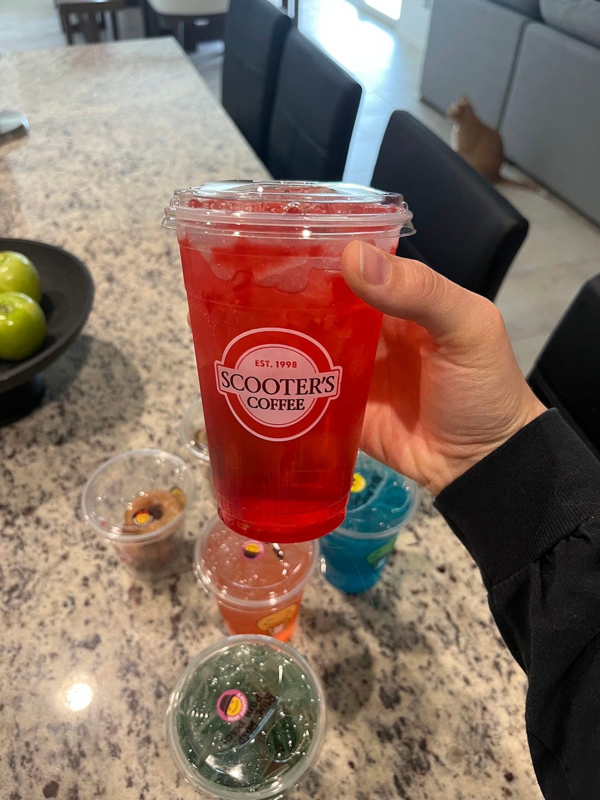 Scooter's Coffee