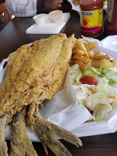 Harveys Fish Hut