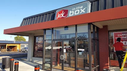 Jack in the Box