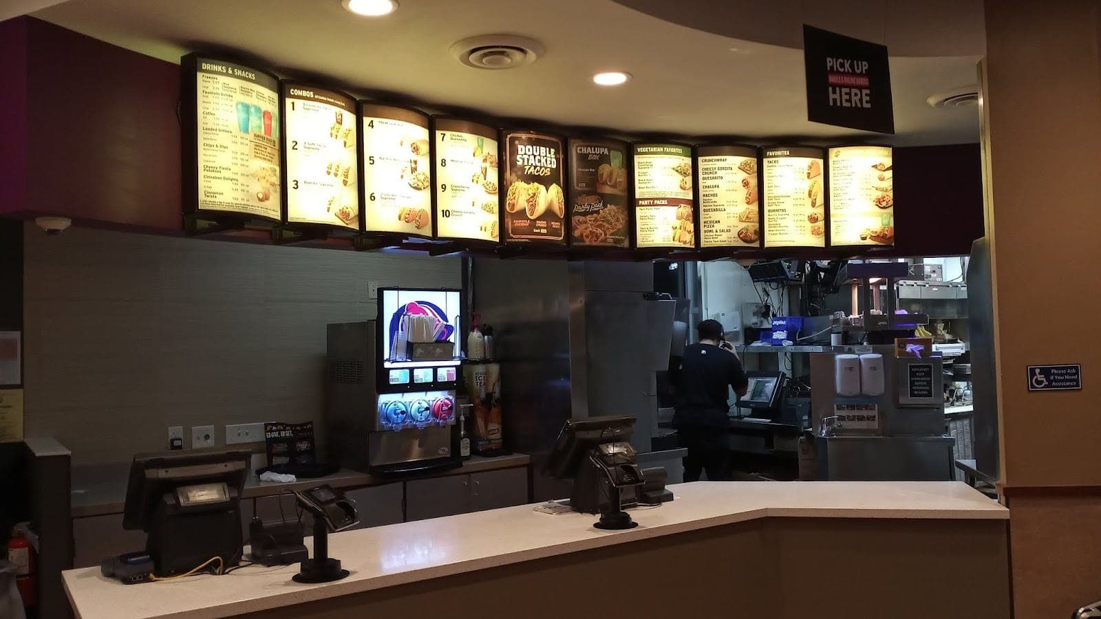 Taco Bell