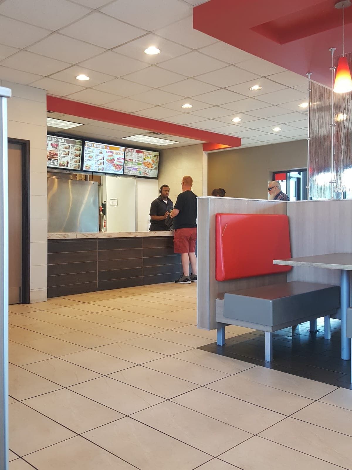 Burger King