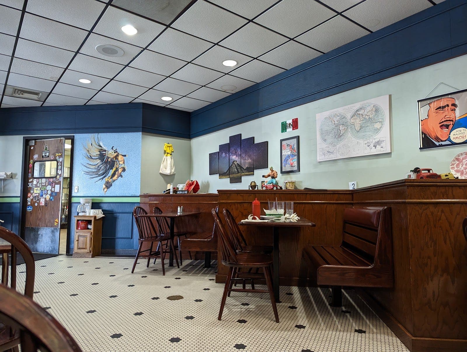 Sabroso Cocina Mexicana