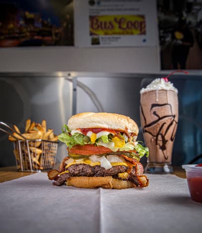Bus Loop Burgers