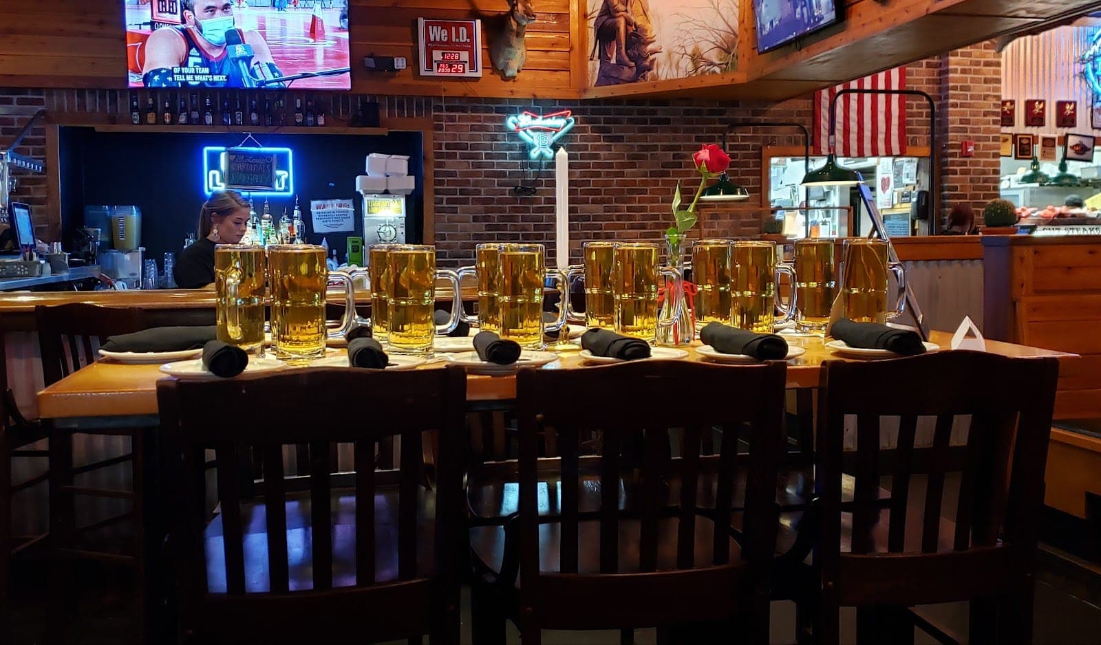 Texas Roadhouse