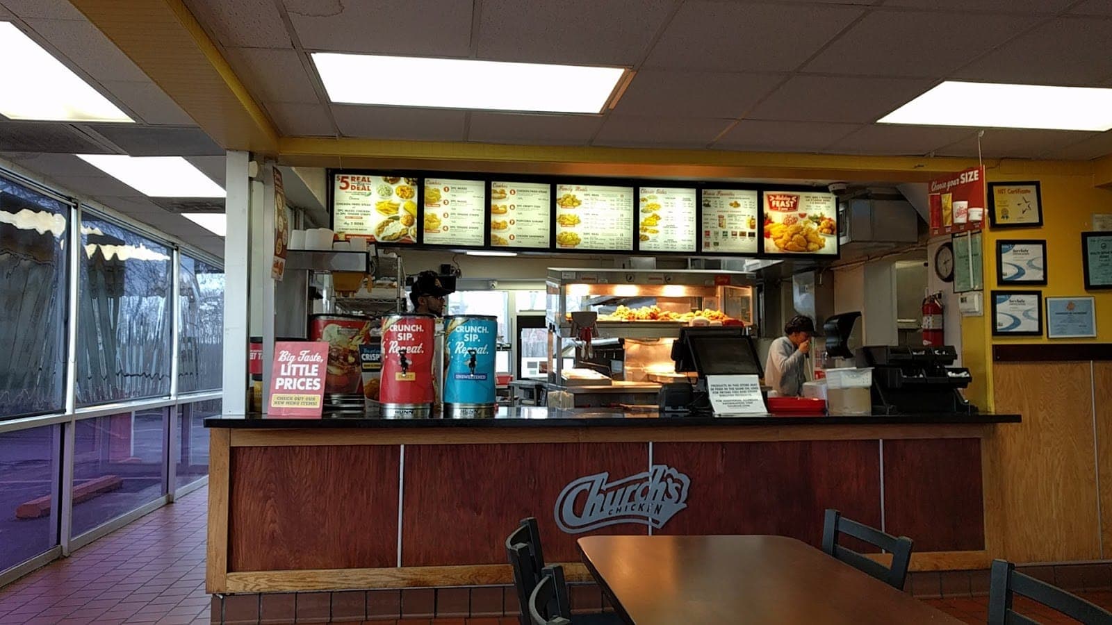 Church's Chicken