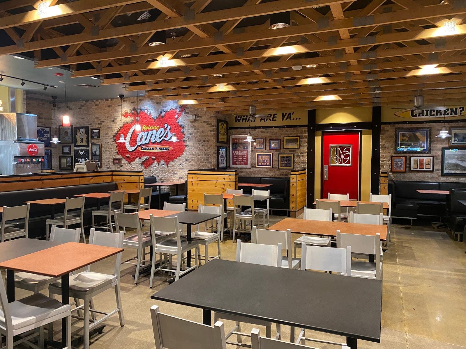 Raising Cane's