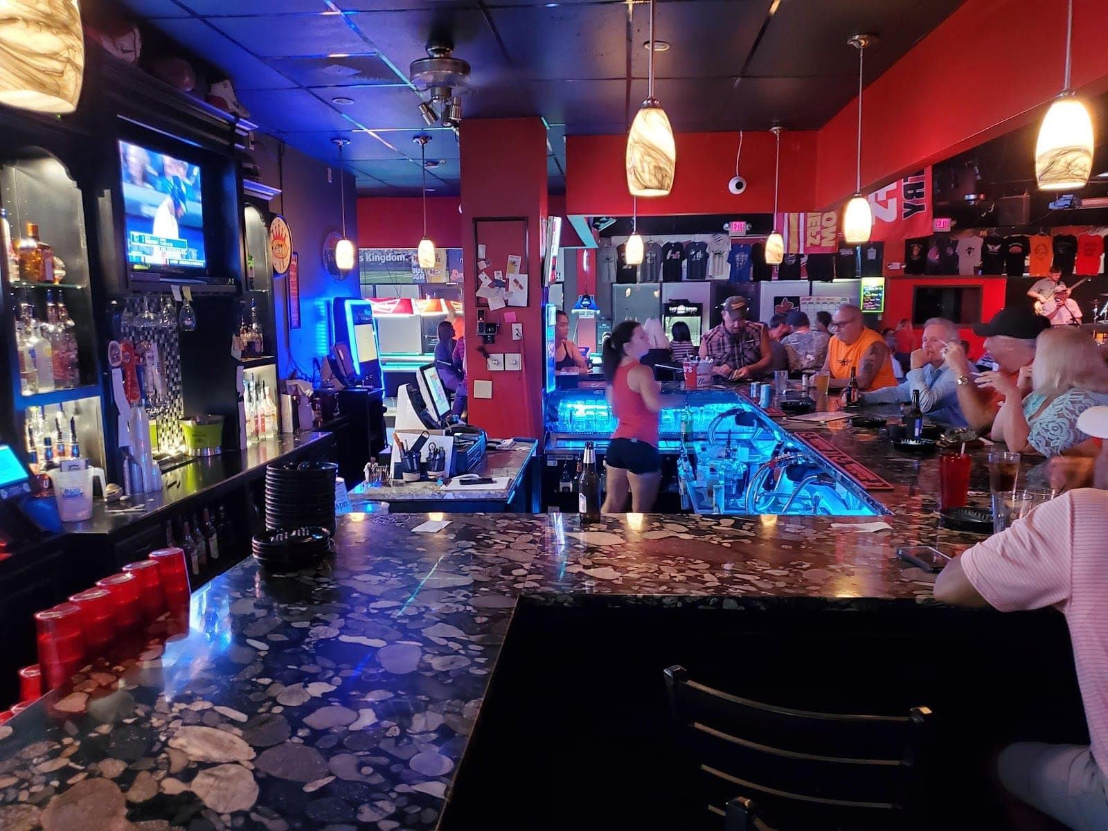 Dirty Harry's Bar and Grill