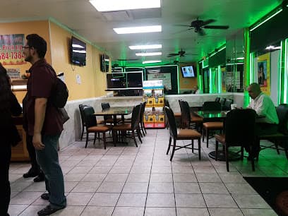Rivas Mexican Grill