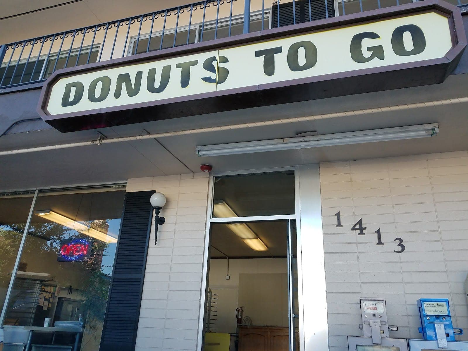 Donuts to Go