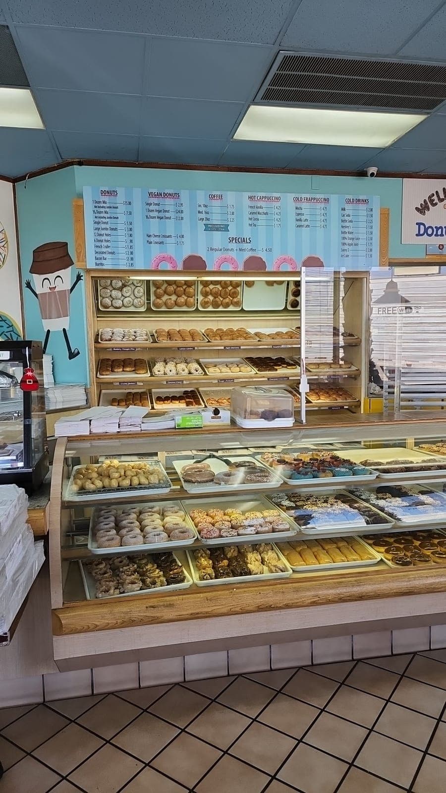 Donut Tyme